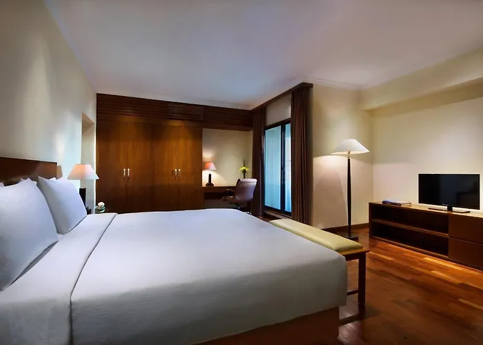 The Sultan Residences Jakarta